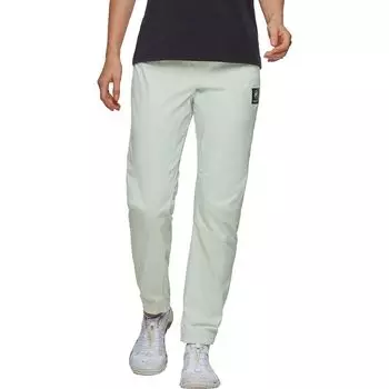 Легкие брюки Massone Mammut, серебряный