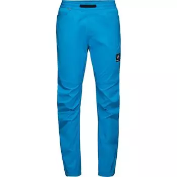 Легкие брюки Massone Mammut, синий