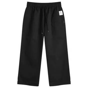 Легкие брюки Neighborhood, черный