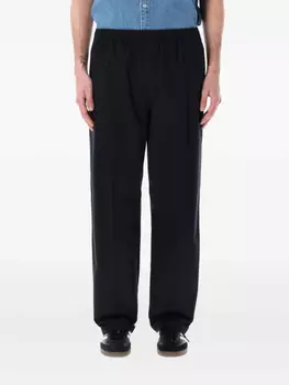 Легкие брюки Obey, черный