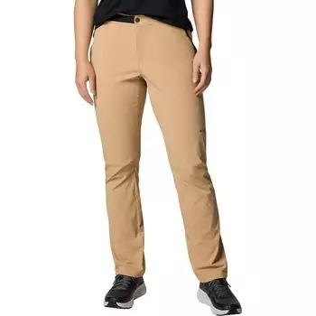 Легкие брюки Wanoga Columbia, цвет canoe