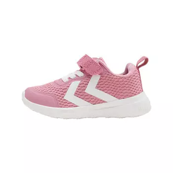 Легкие детские спортивные кроссовки для отдыха унисекс Actus Recycledc Infant HUMMEL, цвет rosa