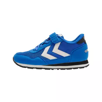 Легкие детские спортивные кроссовки унисекс Reflex HUMMEL, цвет blau