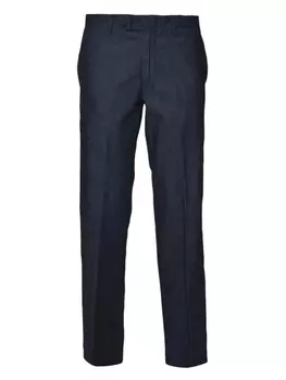 Легкие джинсы ASPESI, синий