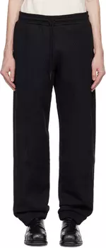 Легкие флисовые спортивные брюки Mugler