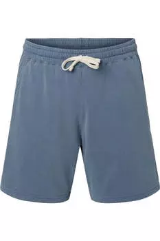 Легкие флисовые спортивные шорты Comfort Colors Garment-Dyed, цвет blue jean