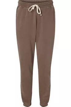 Легкие флисовые спортивные штаны Comfort Colors Garment-Dyed, цвет espresso