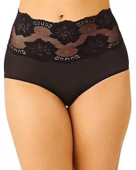 Легкие и кружевные трусы Wacoal
