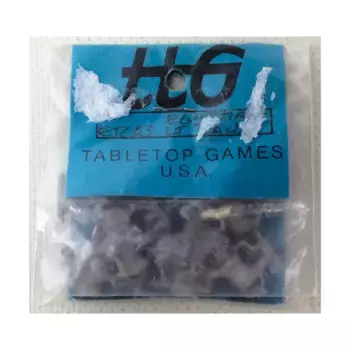 Легкие кавалерийские лучники, Historical Miniatures - Egyptian (15mm) (Tabletop Games U.S.A)