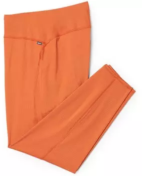 Легкие колготки с базовым слоем — женские размеры больших размеров REI Co-op, оранжевый