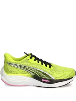 Легкие кроссовки для бега PUMA, зеленый