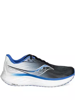 Легкие кроссовки для бега Ride 18 Saucony, черный