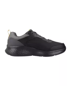 Легкие кроссовки для профессионалов. Skechers, черный