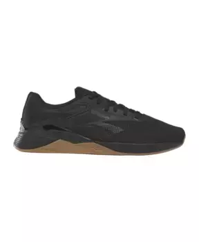 Легкие кроссовки Nano x4 Reebok, черный