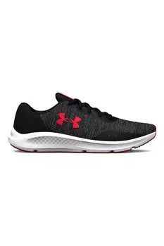 Легкие кроссовки с логотипом Charged Pursuit 3 Under Armour, красный
