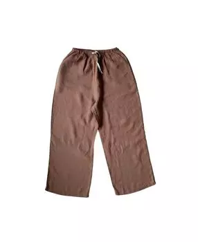 Легкие льняные пижамные штаны для беременных женщин The Simple Folk