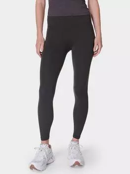 Легкие леггинсы для спортзала Sweaty Betty, темно-серый