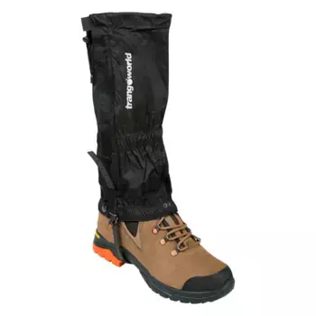 Легкие леггинсы Kb Trangoworld, чёрный