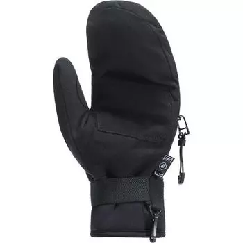 Легкие лыжные варежки мужские Hand Out Gloves, черный