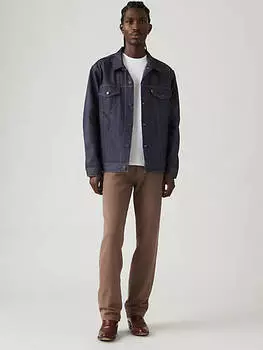 Легкие мужские джинсы 501 Original Fit Levi's, цвет Muddy Roots Garment Dye - Brown