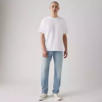 Легкие мужские джинсы 505 Regular Fit Levi's, цвет Latest Obsession - Medium Wash