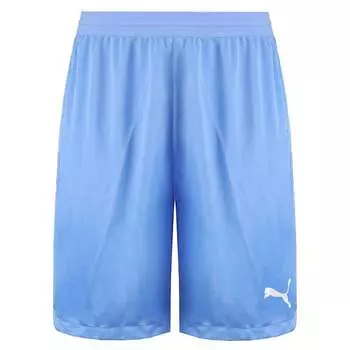 Легкие мужские шорты Drycell Teamfinal 21 с эластичной талией 704257 18 Puma, синий