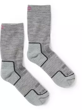 Легкие носки Eve Hiker Crew, женские ToughCutie, серый