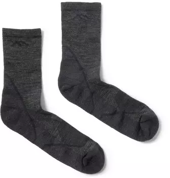 Легкие носки Hiker Micro Crew — мужские Darn Tough, черный