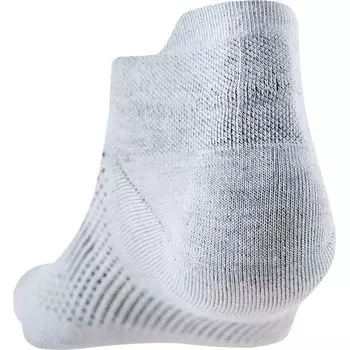 Легкие носки-неявки для бега Injinji, серый