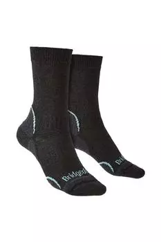 Легкие носки Performance Boot для походов Bridgedale, серый