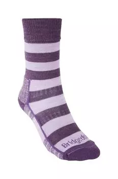 Легкие носки Performance из шерсти мериноса Bridgedale, розовый