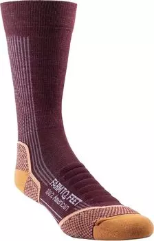 Легкие носки с мягкой подушкой Farm To Feet Damascus Crew