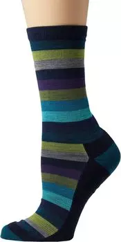 Легкие носки с подушкой Phat Witch Darn Tough Vermont, цвет Dark Teal