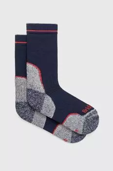 Легкие носки T2 Coolmax Performance Bridgedale, темно-синий