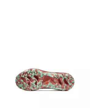 Легкие походные туфли «sertig ii low» Mammut, красный