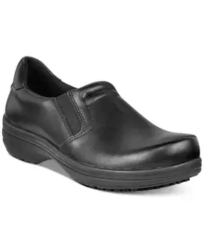 Легкие рабочие клоги Bind Slip-on Easy Street, черный