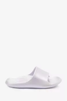 Легкие шлепанцы Next, фиолетовый