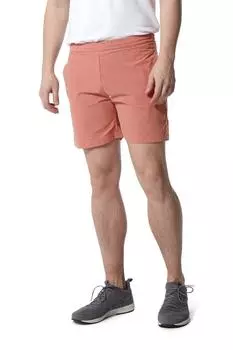 Легкие шорты для плавания Cariati SmartDry Eco Craghoppers, красный