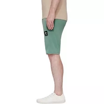 Легкие шорты Massone мужские Mammut, цвет Dark Jade