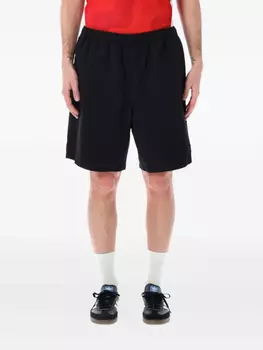 Легкие шорты Obey, черный