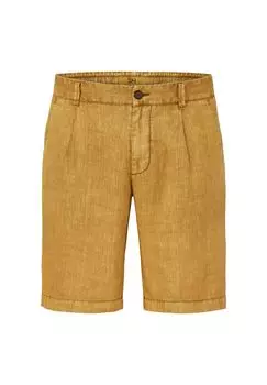 Легкие шорты современного кроя из льна MAUI 2 S4 JACKETS, цвет Corn