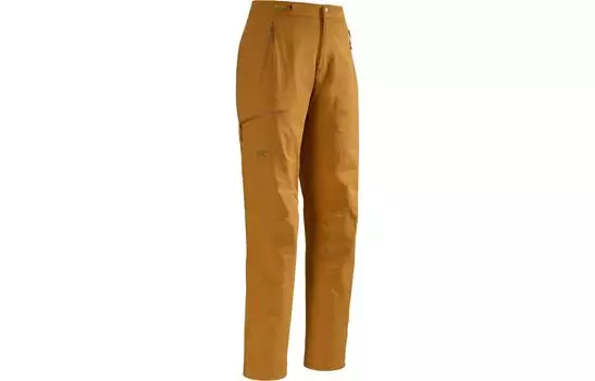 Легкие спортивные брюки Arc'teryx Gamma Arcteryx, Yukon Yellow/Yukon