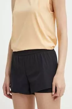 Легкие спортивные шорты Peak Performance, черный