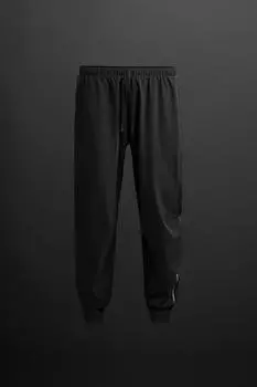 Легкие треккинговые брюки ZARA, синий