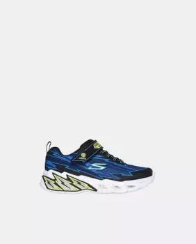 Легкие туфли S-Lights для мальчика Skechers, мультиколор