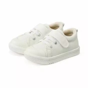 Легкие водоотталкивающие кроссовки (детские) MUJI, молочный