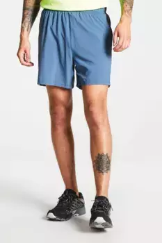 Легкие водоотталкивающие спортивные шорты Surrect Dare 2b, мультиколор