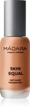Легкий базовый крем spf 15 MDARA Skin Equal, Fudge 80 30 ml