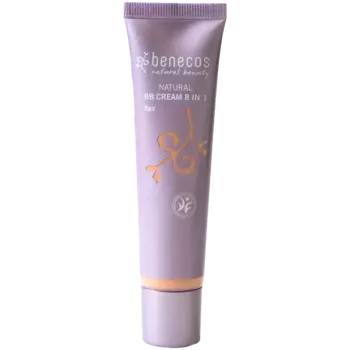 Легкий bb-крем для лица Benecos, 30 мл