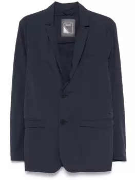 Легкий блейзер Herno, синий